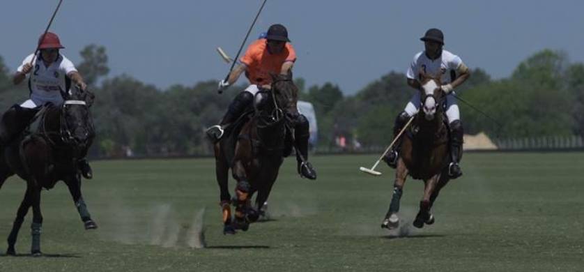 Telefe estrena la segunda temporada de "Polo, herencia de gloria"