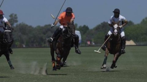 Telefe estrena la segunda temporada de "Polo, herencia de gloria"