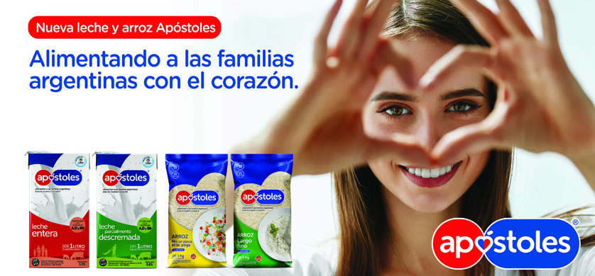 Apóstoles lanzó su campaña “Alimentando a las familias argentinas con el corazón”