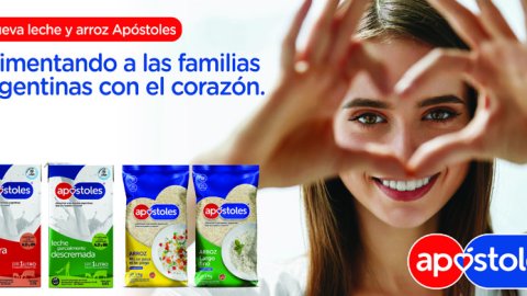 Apóstoles lanzó su campaña “Alimentando a las familias argentinas con el corazón”