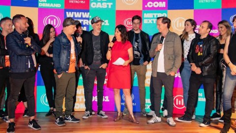 Metro 95.1 lanzó su nuevo universo digital