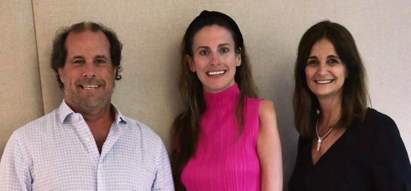Visita internacional en Wunderman Argentina