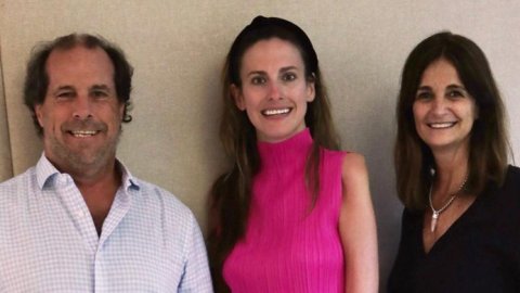 Visita internacional en Wunderman Argentina