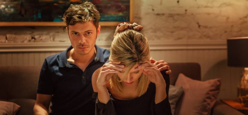 Telefe se prepara para estrenar su nueva miniserie "Inconveniencia"