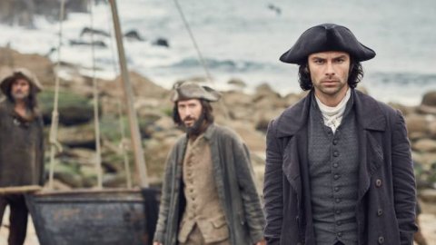 El drama de época "Poldark" vuelve a Film & Arts