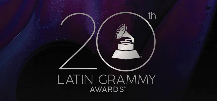 TNT emitirá la 20° entrega de los Latin Grammy