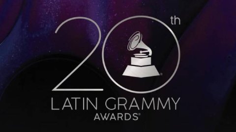 TNT emitirá la 20° entrega de los Latin Grammy