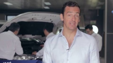 Medios de Indalo hicieron una acción crossmedia para Ford