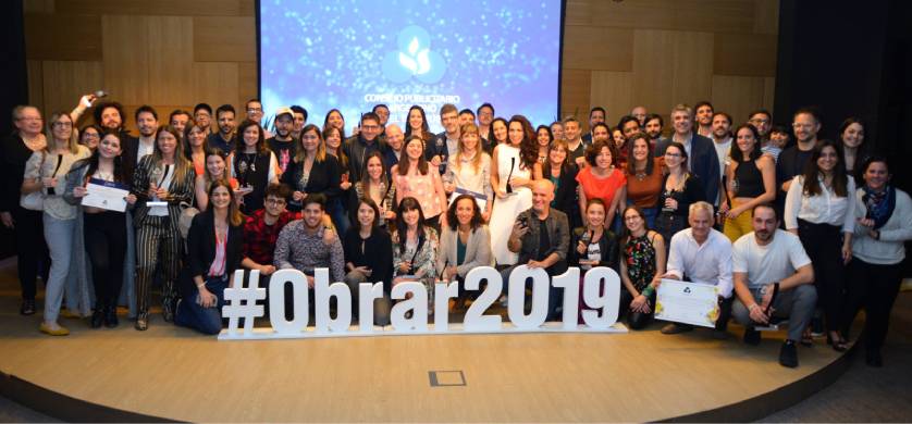 El CPA entregó los Premios Obrar a las mejores comunicaciones de bien público
