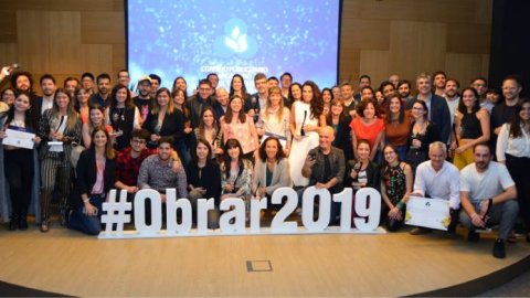 El CPA entregó los Premios Obrar a las mejores comunicaciones de bien público