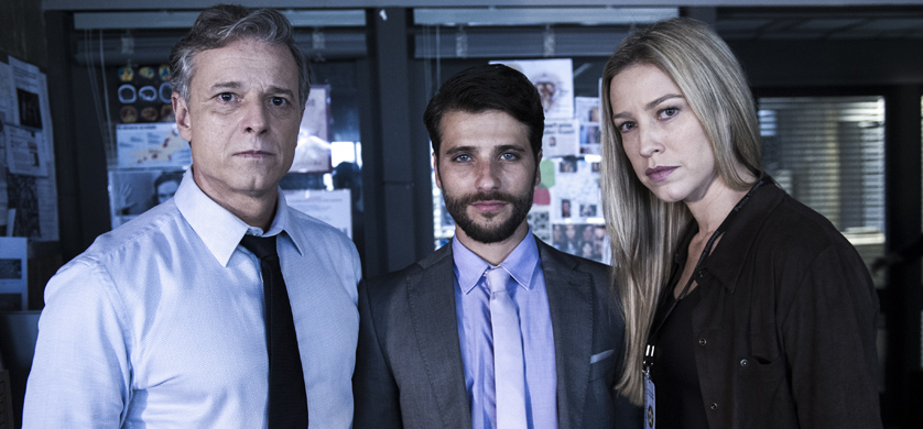 Telefe estrena la novela brasileña “Ojos sin culpa”