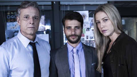 Telefe estrena la novela brasileña “Ojos sin culpa”