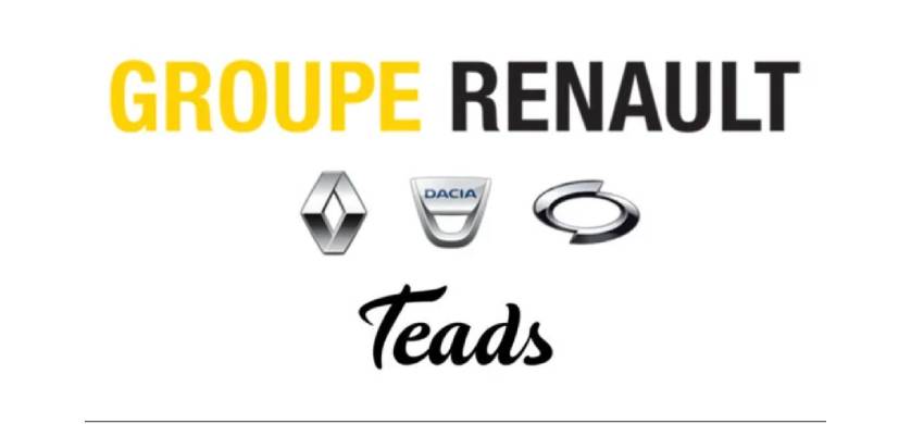 Teads firma un acuerdo global con el Grupo Renault