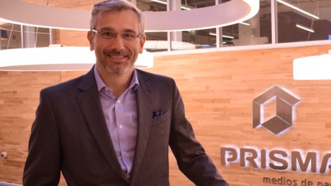 Nuevo COO de Prisma Medios de Pago