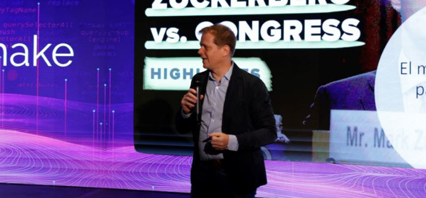 El nuevo paradigma del Data Driven en el Marketing Shake 2019