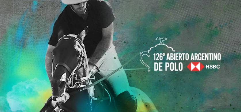 ESPN transmite en vivo el 126° Abierto Argentino de Polo Palermo 2019