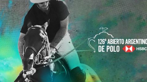 ESPN transmite en vivo el 126° Abierto Argentino de Polo Palermo 2019