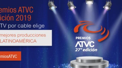ATVC anuncia a los nominados para sus Premios 2019