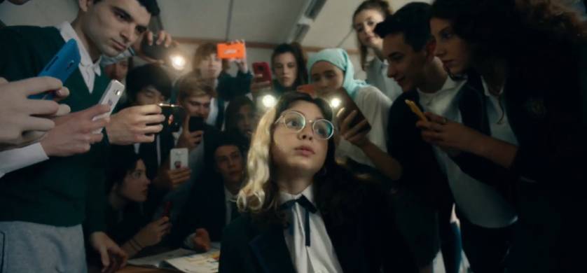"¿Flow o Netflix?", la nueva campaña de Flow creada por DON