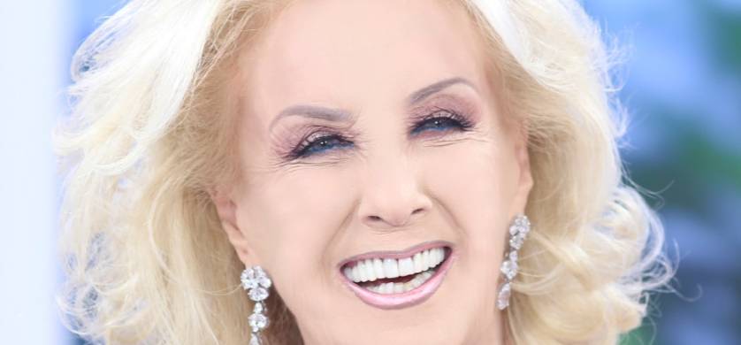 Mirtha Legrand y Storylab anunciaron los invitados para el programa del sábado