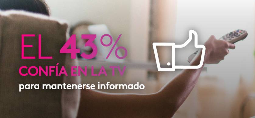 Kantar: Los Millenials son afines a mirar TV mientras hacen búsquedas en Internet
