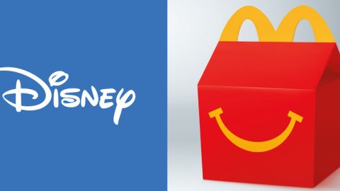 Alianza entre Arcos Dorados y Disney para la Cajita Feliz en América Latina