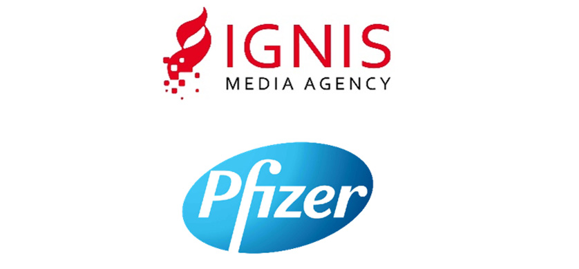 Pfizer Argentina eligió a Ignis Media Agency como su agencia