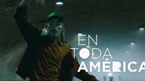 Claro presentó: "Sin fronteras", el comercial para Roaming América