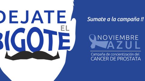 Kusta Barber Truck se une a la campaña "Noviembre azul"