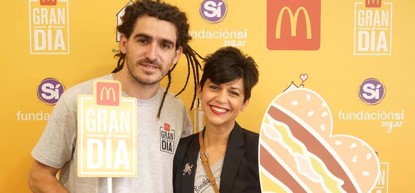 Récord Big Mac vendidas en la previa del Gran Día de McDonald’s