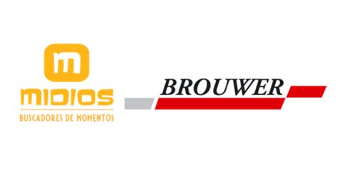 Brouwer, nuevo cliente de Midios