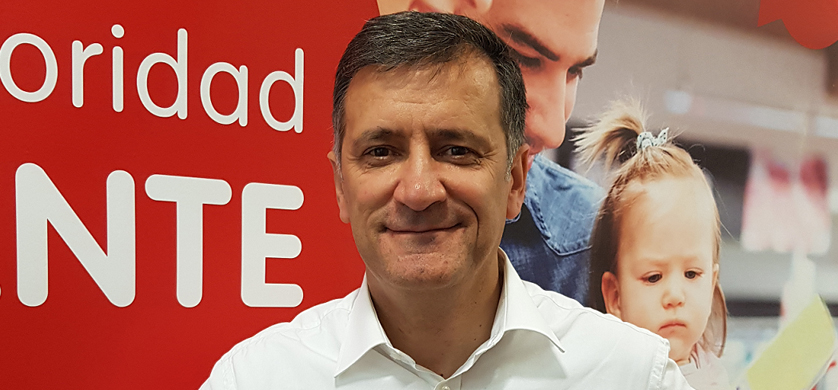 DIA designa al nuevo Director Comercial de Argentina