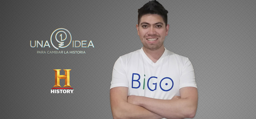 “Una idea para cambiar la historia”, suma nuevo socio