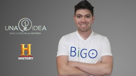 “Una idea para cambiar la historia”, suma nuevo socio