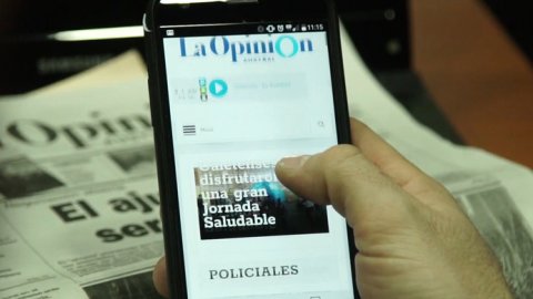 La Opinión Austral se une al Grupo Crónica