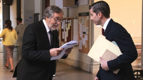 Televisión Pública Argentina estrena 'Derecho viejo'