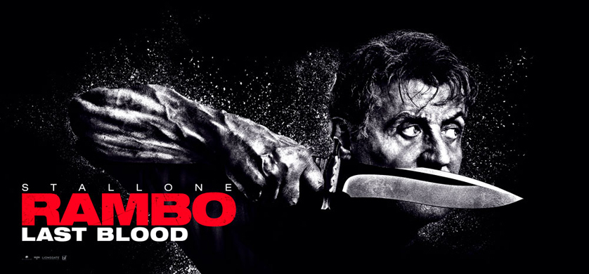 Motorola acompaña el lanzamiento de “Rambo: The last blood”