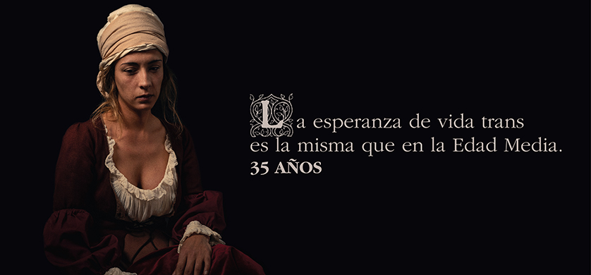 BBDO y Tulipán: Primera campaña para el día de la memoria Trans