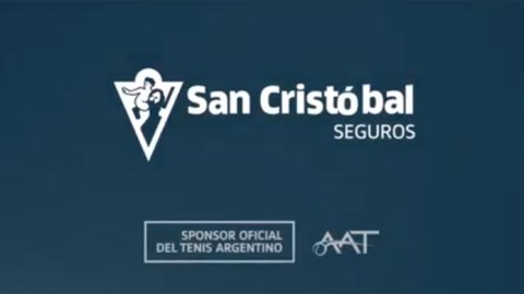 San Cristóbal Seguros apoya a la Selección Argentina de Tenis en Copa Davis 2019