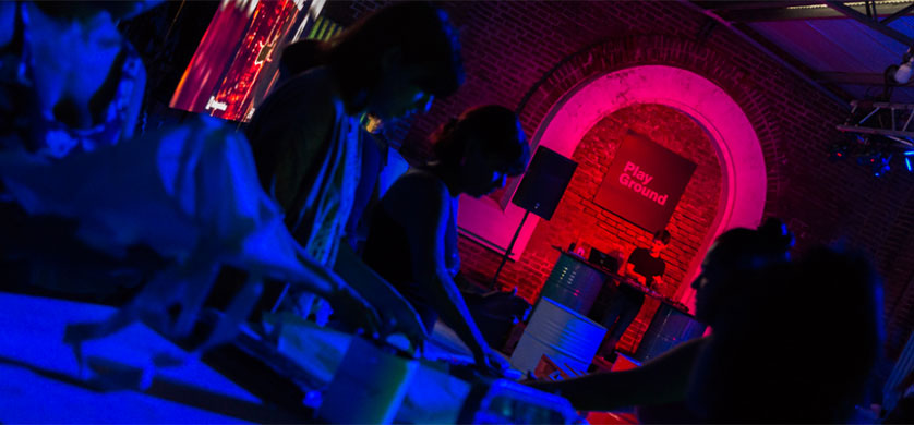 Playground fortalece la producción de contenido argentino