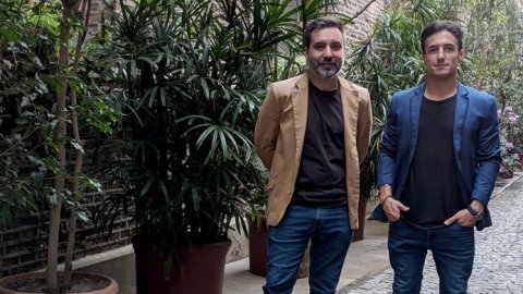 Lucas Tapia, nuevo socio de ITALIA
