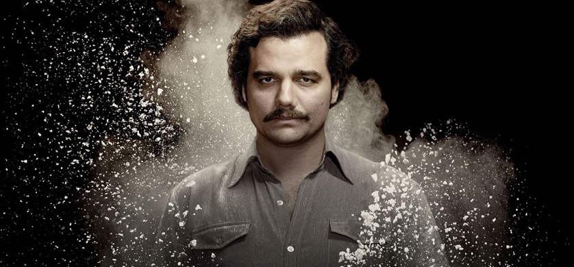 A&E estrena en exclusiva para el cable la serie “Narcos”