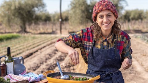 Soledad Nardelli vuelve a la TV con una nueva serie en El Gourmet
