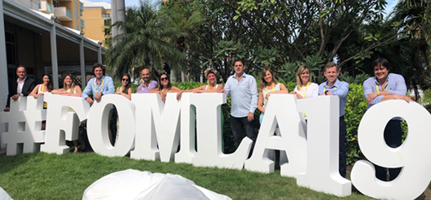 AMC Latin América llevó a anunciantes a FOMLA