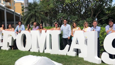 AMC Latin América llevó a anunciantes a FOMLA