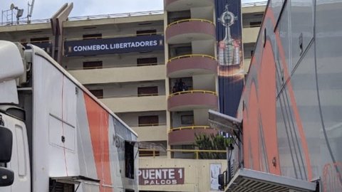 MEDIAPRO host broadcaster de la final única Copa Conmebol Libertadores