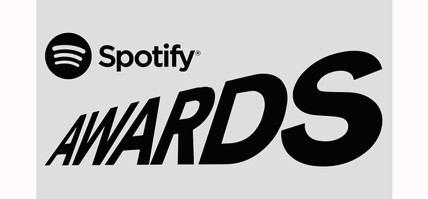 Llegan los Spotify Awards, los premios 100% basados en datos