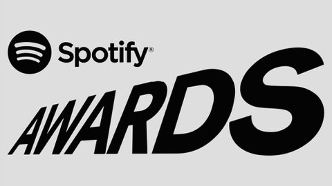 Llegan los Spotify Awards, los premios 100% basados en datos