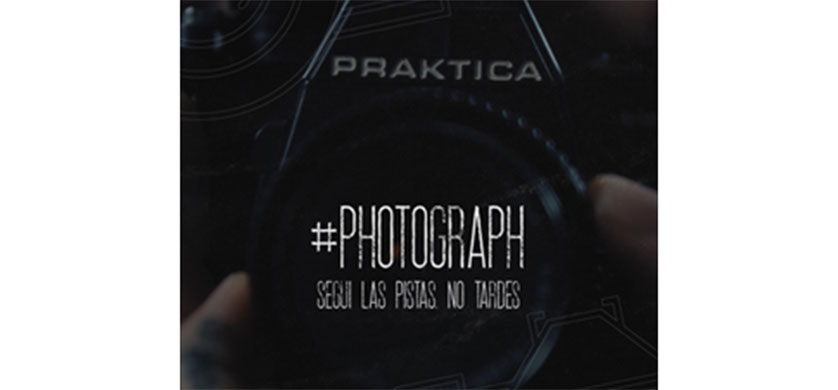 #Photograph, la serie disponible en FW