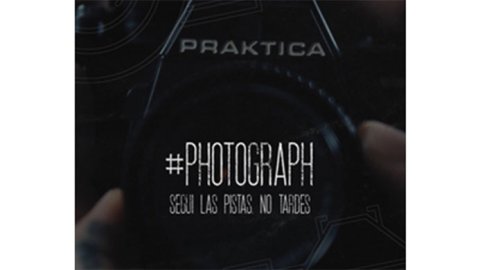 #Photograph, la serie disponible en FW